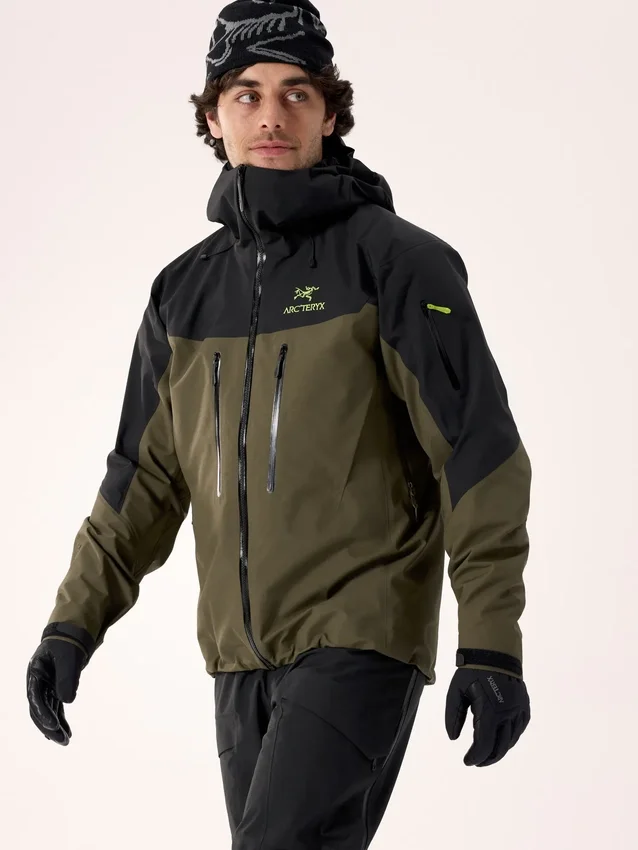 Chaqueta Alpha SV para hombre
