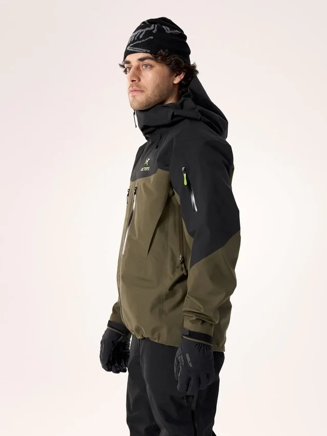 Chaqueta Alpha SV para hombre