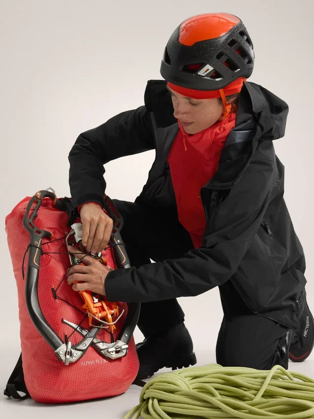 Chaqueta Alpha SV para mujer