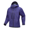 Chaqueta Alpha SV «Purple»