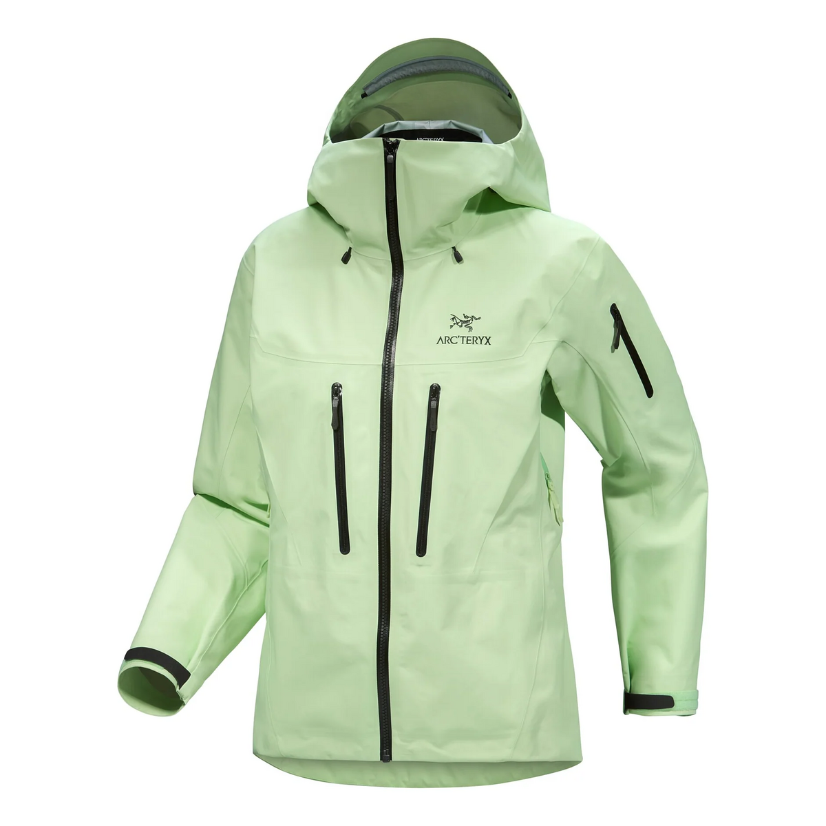 Chaqueta Alpha SV «Verde»