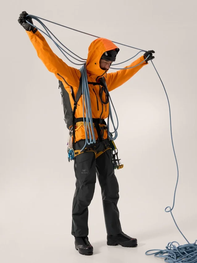 Chaqueta Alpine Guide para hombre