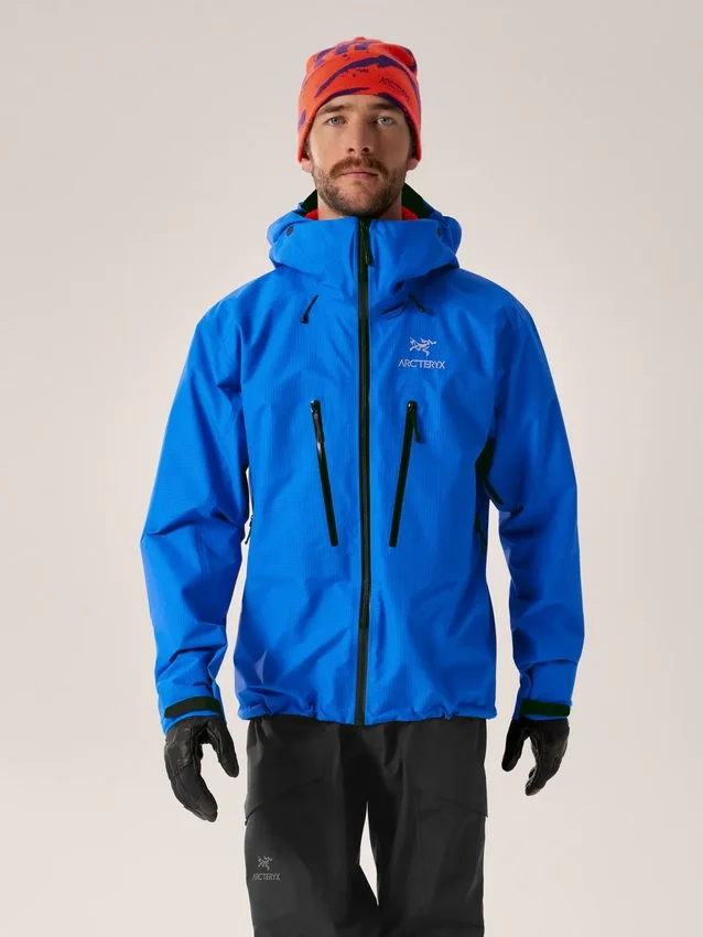 Chaqueta Alpine Guide para hombre
