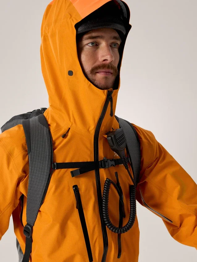Chaqueta Alpine Guide para hombre