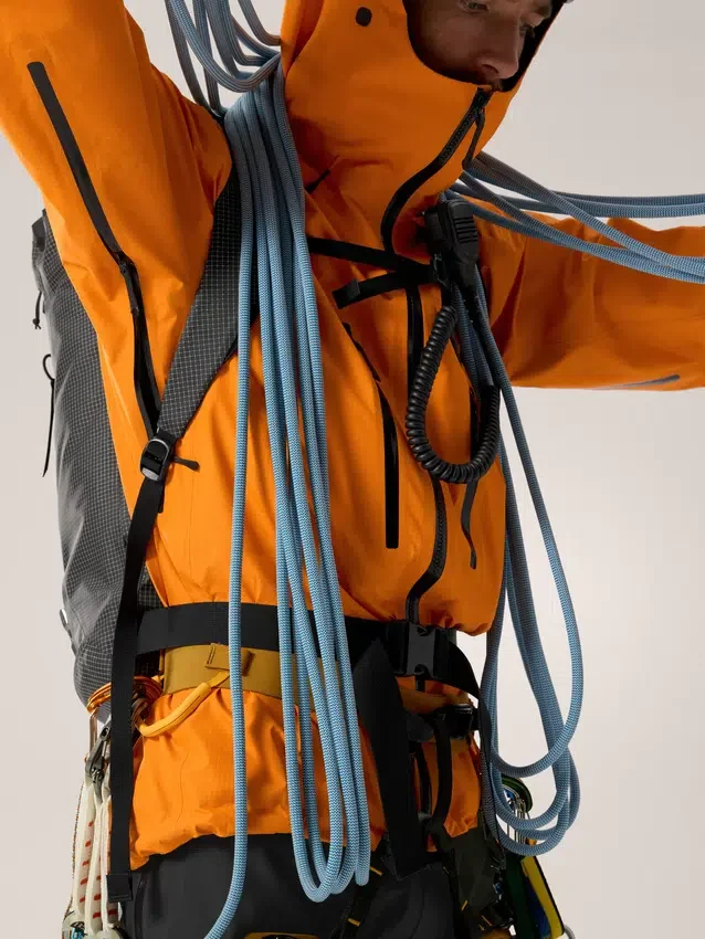 Chaqueta Alpine Guide para hombre