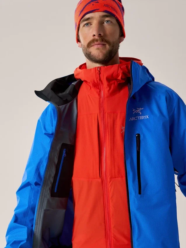 Chaqueta Alpine Guide para hombre