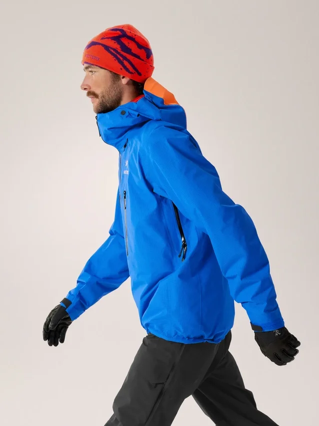 Chaqueta Alpine Guide para hombre