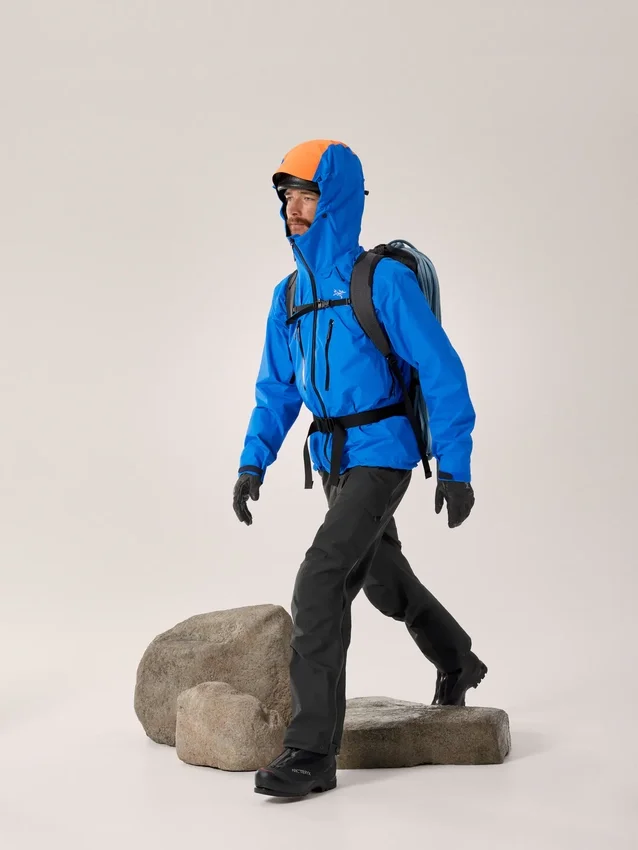 Chaqueta Alpine Guide para hombre