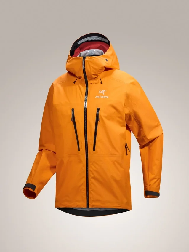Chaqueta Alpine Guide para hombre