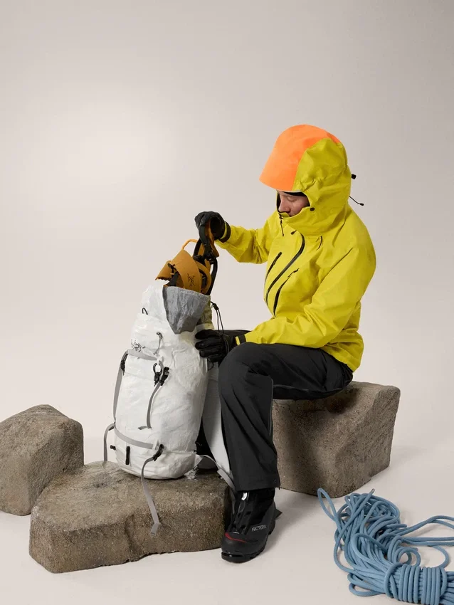 Chaqueta Alpine Guide para mujer