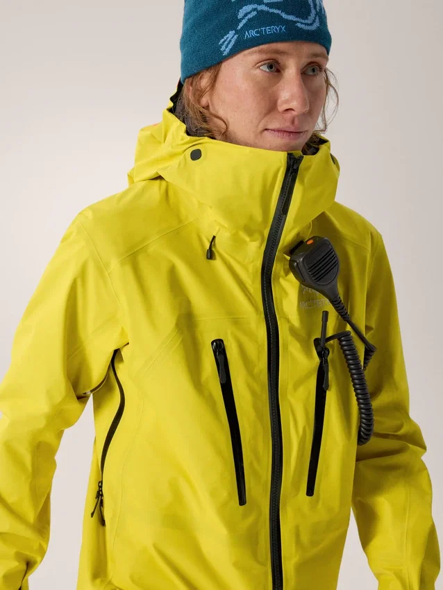Chaqueta Alpine Guide para mujer