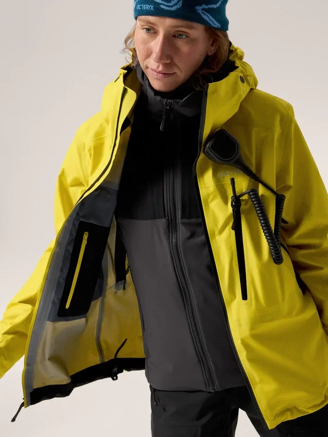 Chaqueta Alpine Guide para mujer