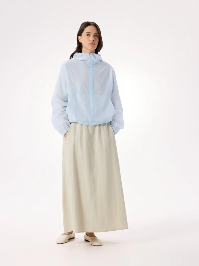Chaqueta Asset Airshell para mujer