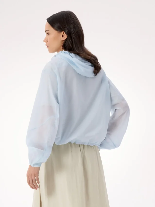Chaqueta Asset Airshell para mujer
