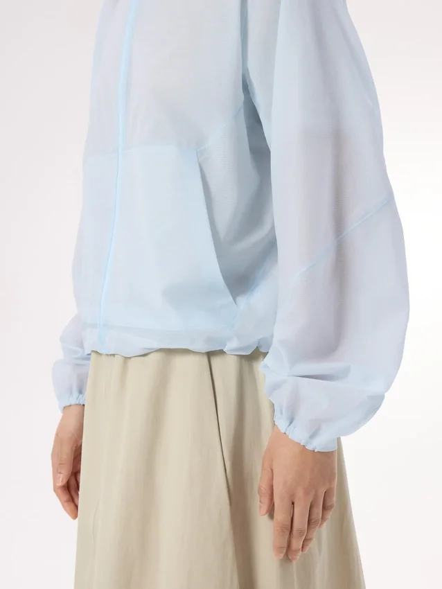 Chaqueta Asset Airshell para mujer