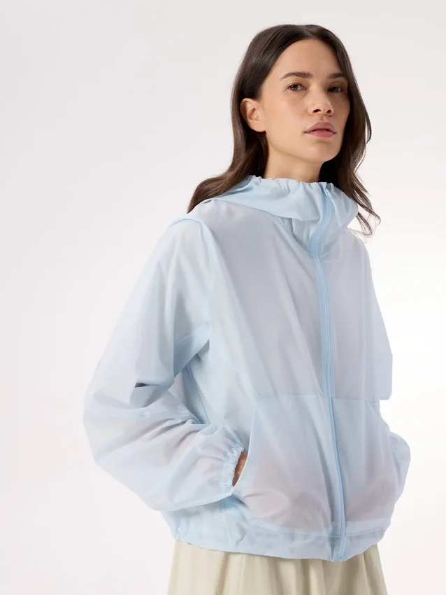 Chaqueta Asset Airshell para mujer