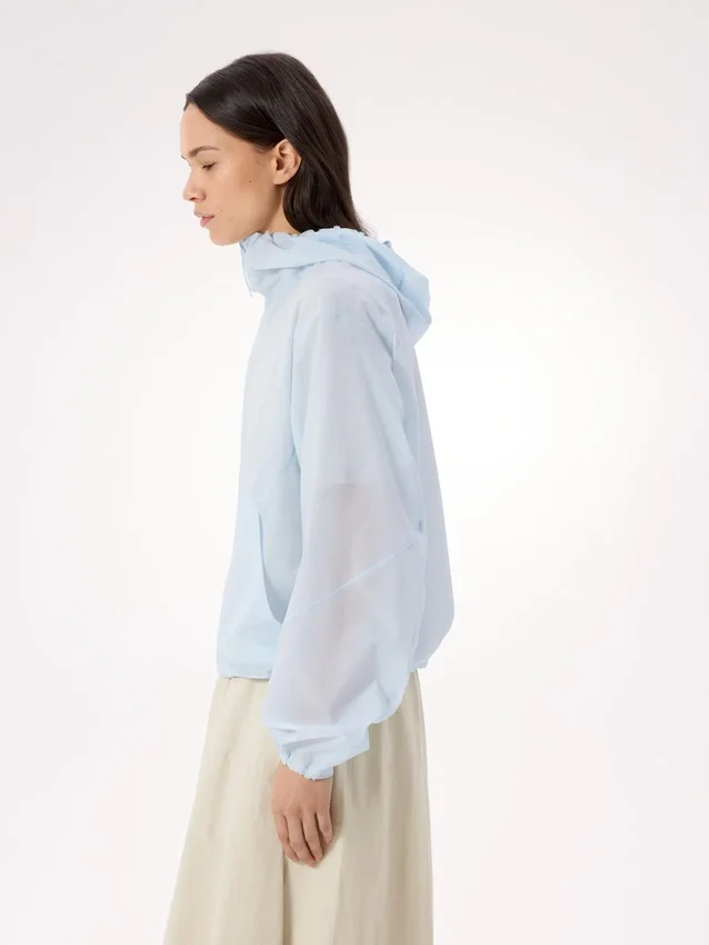 Chaqueta Asset Airshell para mujer