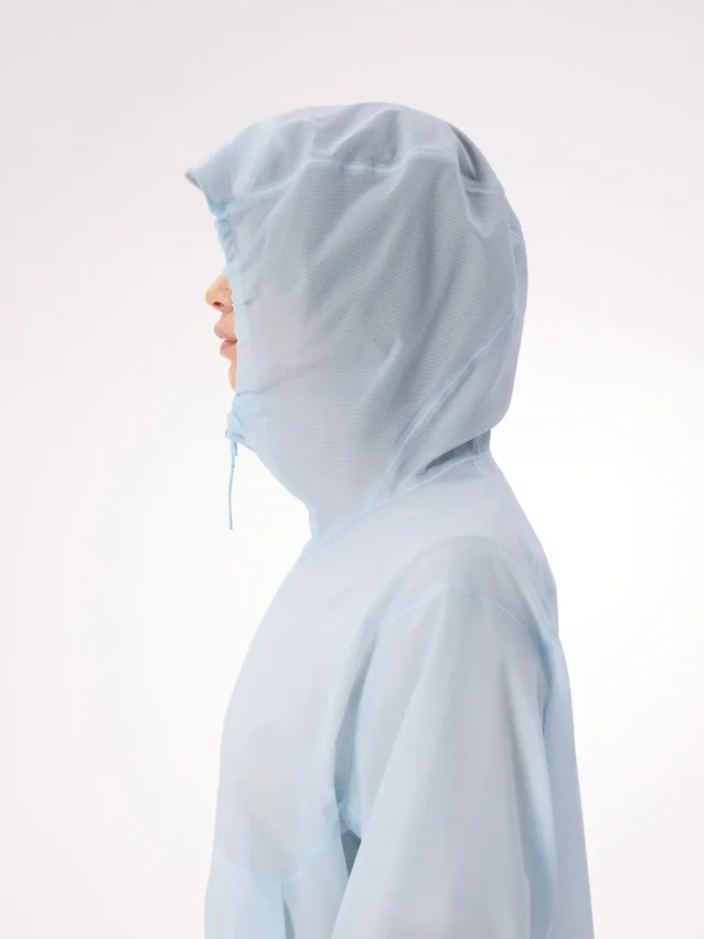 Chaqueta Asset Airshell para mujer
