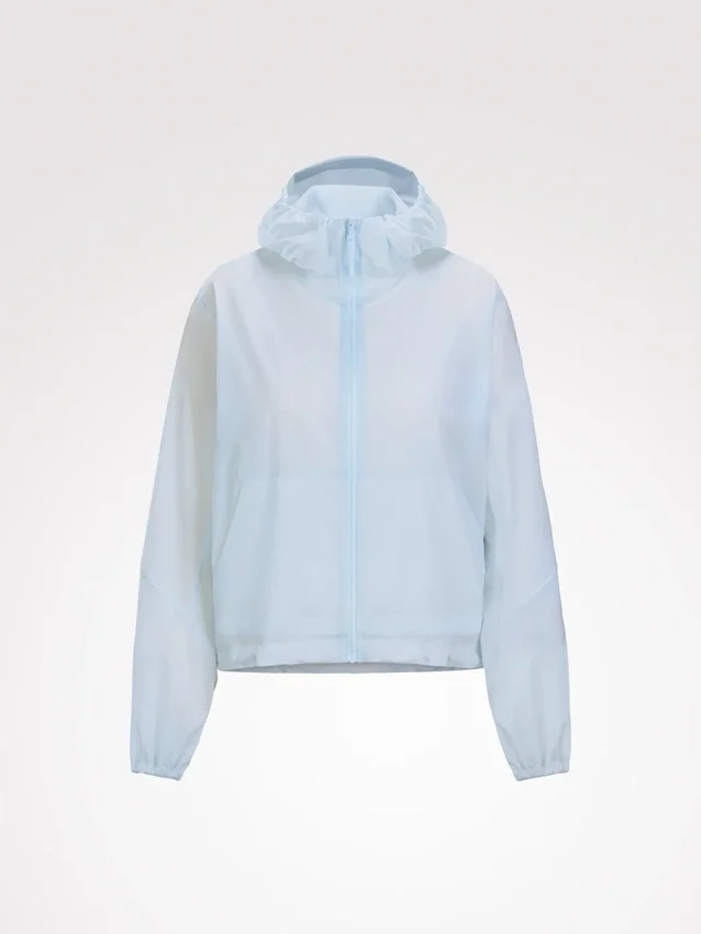 Chaqueta Asset Airshell para mujer
