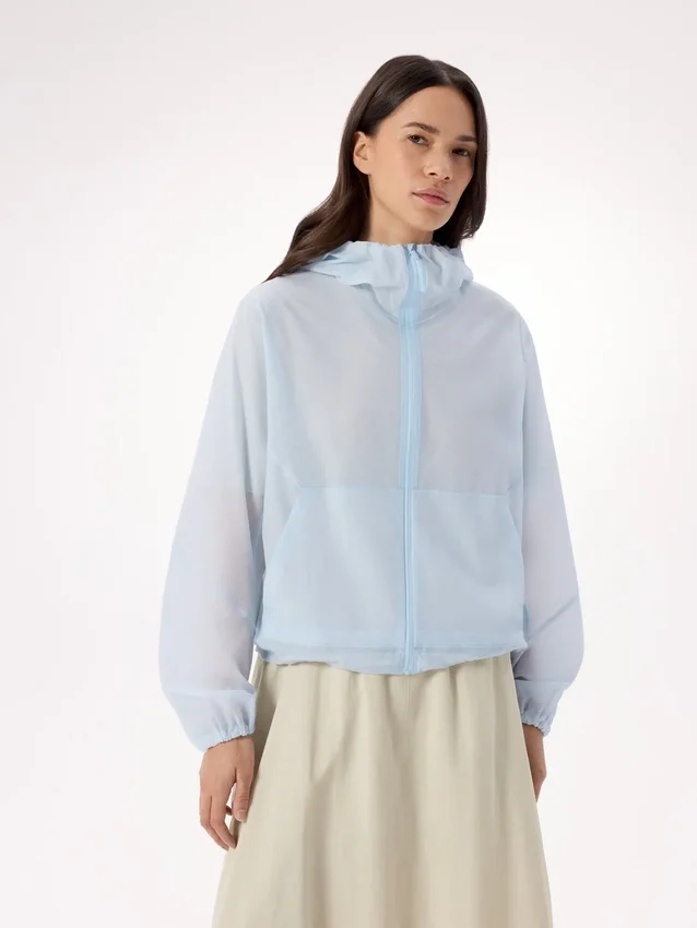 Chaqueta Asset Airshell para mujer