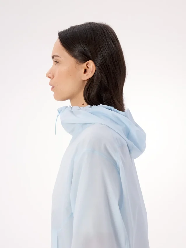 Chaqueta Asset Airshell para mujer