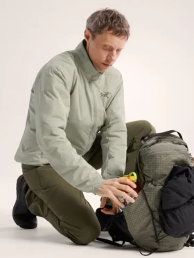 Chaqueta Atom para hombre