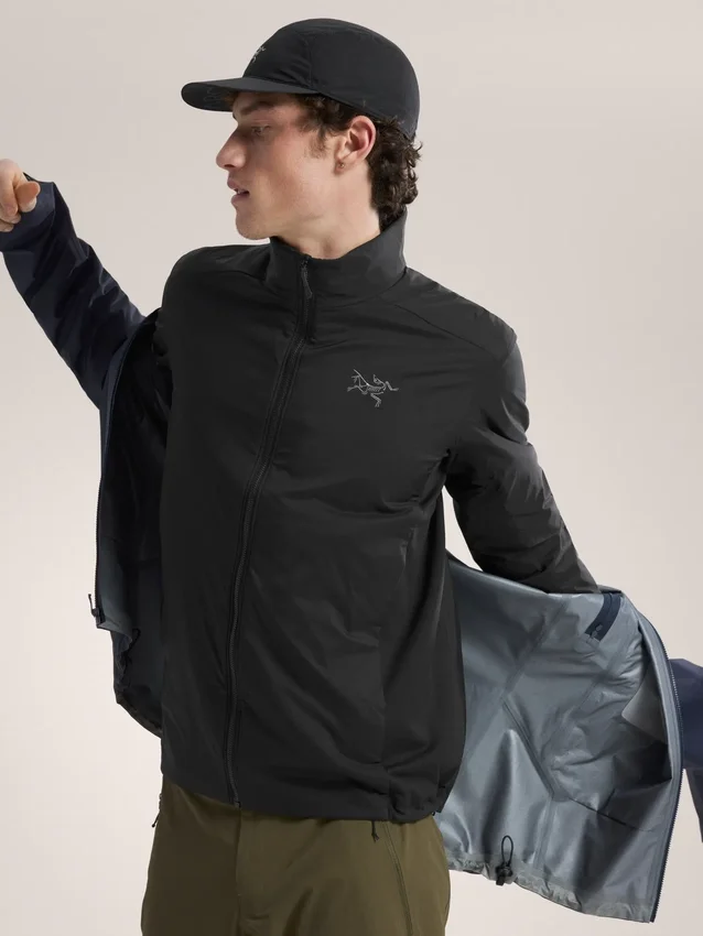 Chaqueta Atom para hombre