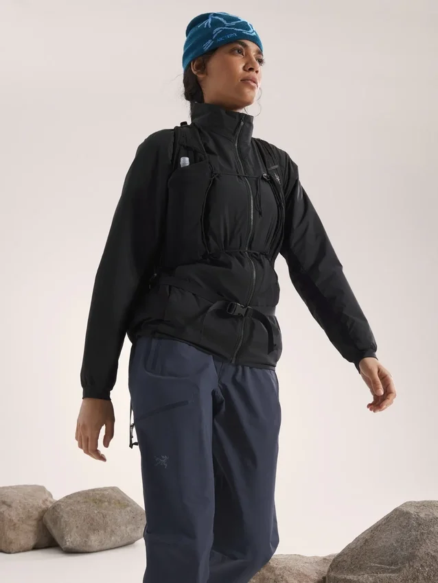 Chaqueta Atom para mujer