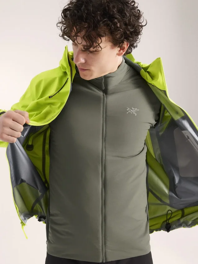 Chaqueta Atom SL para hombre