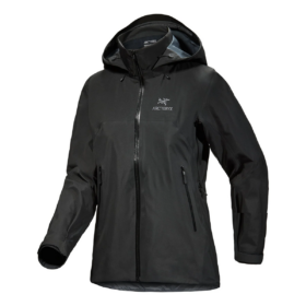 Chaqueta Beta AR «Negro»