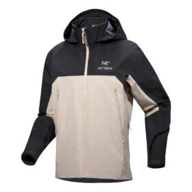 Chaqueta Beta AR SS24 «Negro Beige»