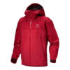 Chaqueta Beta AR Stormhood «Rojo»