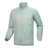 Chaqueta Beta AR Stormhood «Verde»