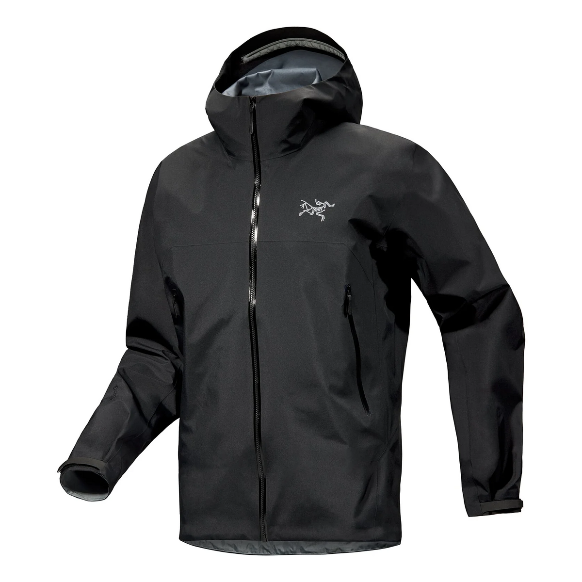 Chaqueta Beta «Negro»