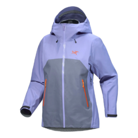 Chaqueta Beta SL «Purple Grey»