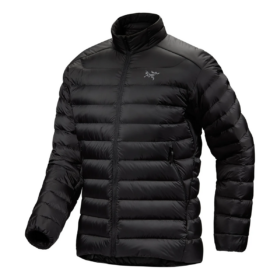 Chaqueta Cerium «Negro»