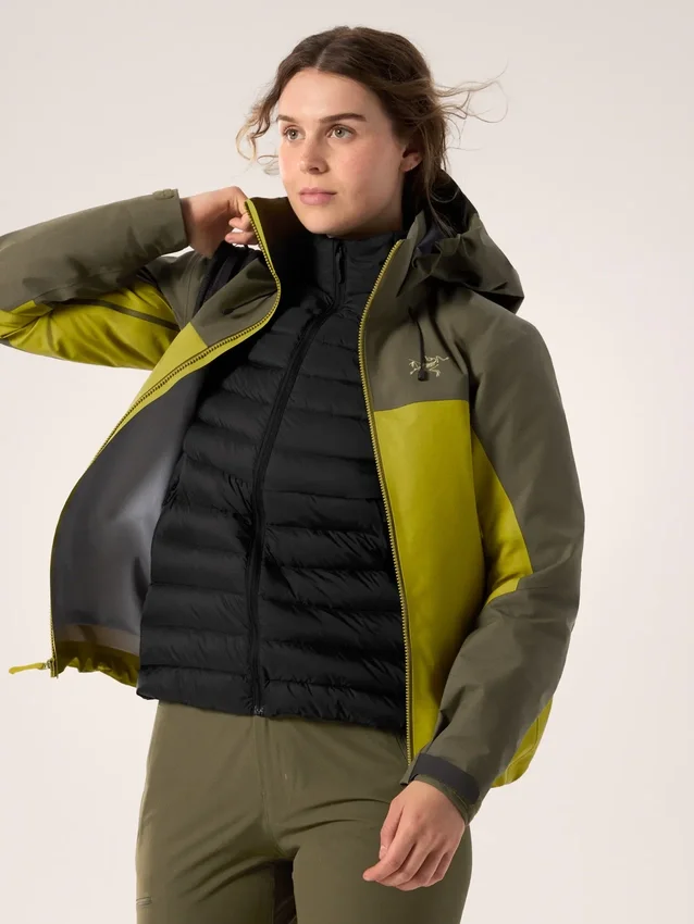 Chaqueta Cerium para mujer