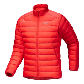 Chaqueta Cerium «Roja»