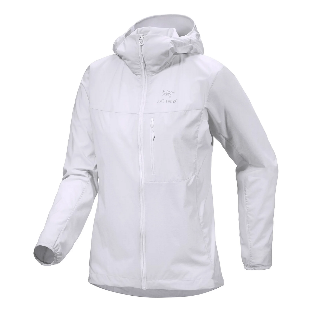 Chaqueta con capucha Squamish «Gris»