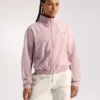 Chaqueta corta con capucha Naya para mujer