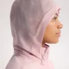 Chaqueta corta con capucha Naya para mujer