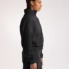 Chaqueta corta con capucha Naya para mujer