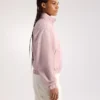 Chaqueta corta con capucha Naya para mujer