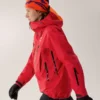 Chaqueta de guía de esquí para mujer