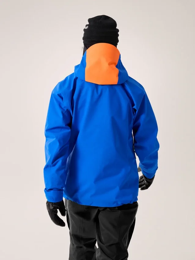 Chaqueta de guía de esquí para mujer