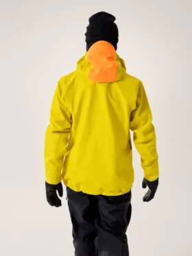 Chaqueta de guía de esquí para mujer