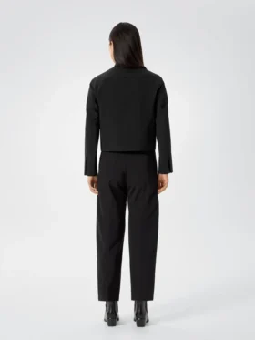 Chaqueta de lana Belfry para mujer