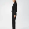 Chaqueta de lana Belfry para mujer