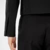 Chaqueta de lana Belfry para mujer
