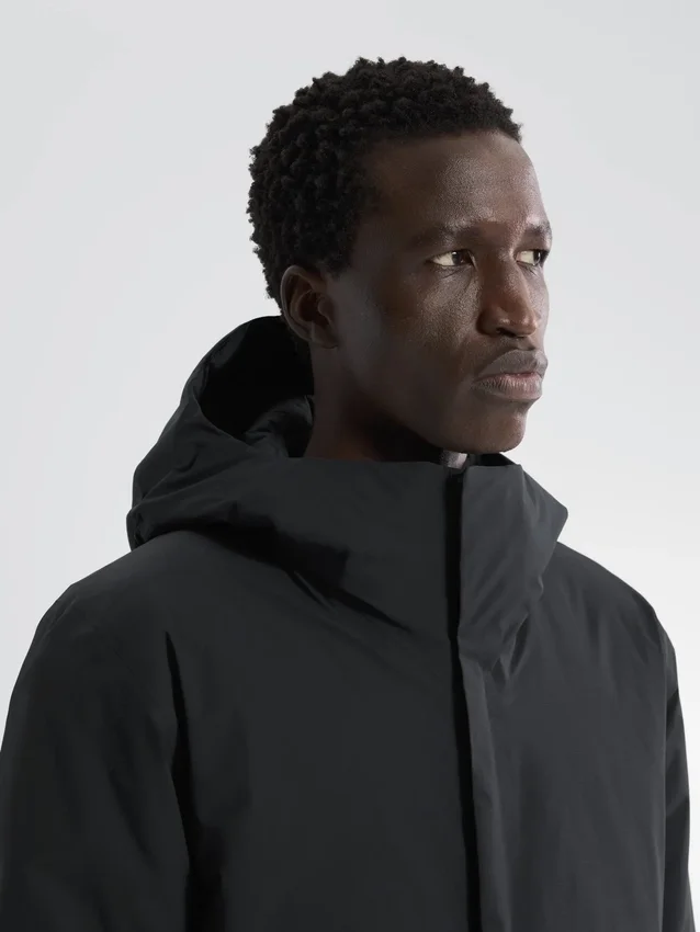 Chaqueta de plumón Altus para hombre